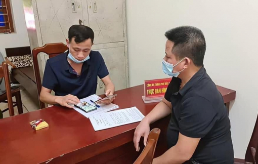 Khởi tố, bắt giam chủ quán ép nữ khách hàng quỳ gối xin lỗi vì tố thức ăn có sán