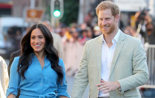 Meghan Markle tìm đường trở lại Hollywood