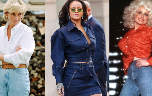 Mốt quần jean thay đổi thế nào hơn 140 năm qua?