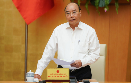 Không để nền kinh tế đứt gãy do ảnh hưởng dịch COVID-19