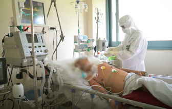 Suy thận mạn - bệnh nền nguy hiểm nếu mắc COVID-19: Không hiếm và 
ngày càng trẻ hóa