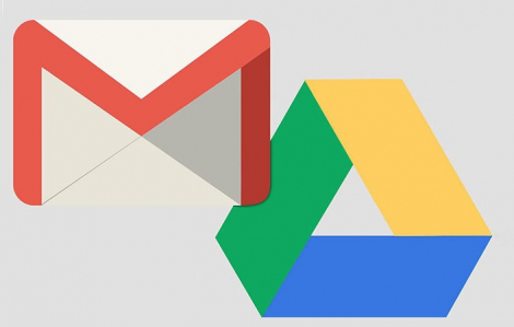 Gmail và Google Drive bất ngờ “sập” khiến nhiều người dùng hoang mang