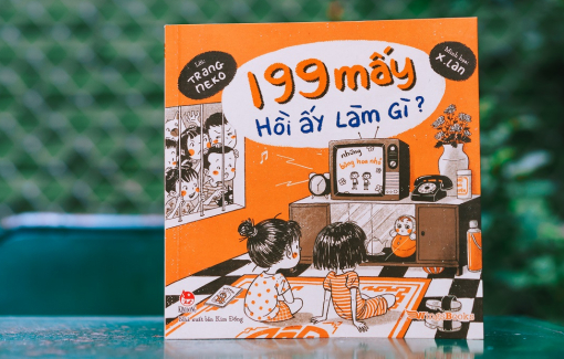 "199 mấy - Hồi ấy làm gì?": Cuốn sách gợi nhớ thương