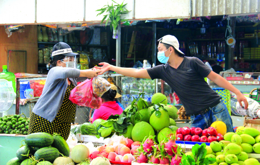 Chờ ngày rủ nhau ... đi chợ