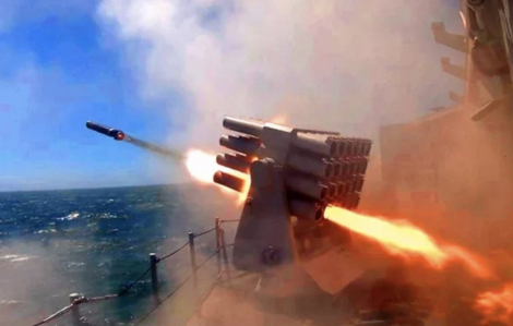 Hải quân Trung Quốc nổ súng suốt 3 ngày ở biển Hoa Đông