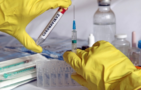 Mỹ thử nghiệm vắc-xin COVID-19 trên 60.000 tình nguyện viên