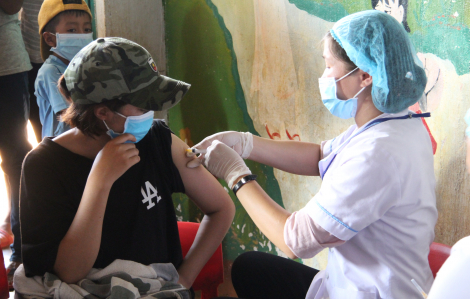 Trong một ngày, thêm 3 bệnh nhân tại Đắk Lắk dương tính với bạch hầu