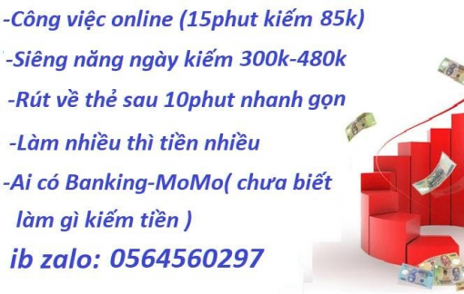 Thực hư ngồi nhà tải ví điện tử để được nhận tiền?