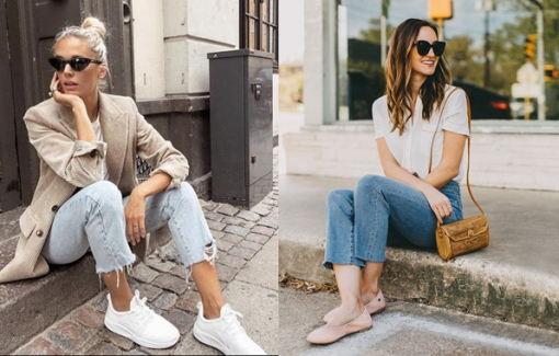 Xu hướng giày bền vững theo năm tháng