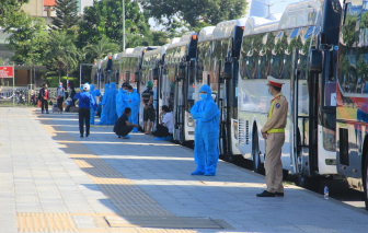 Khoảng 10.000 người muốn rời đi, Đà Nẵng đề nghị mở 2 tuyến tàu hỏa