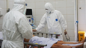 Bệnh nhân COVID-19 thứ 27 tại Việt Nam tử vong