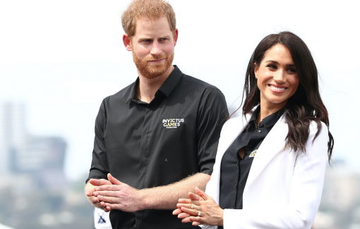 Meghan Markle và hoàng tử Harry bị "rò rỉ" bí mật