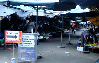 Quảng Ngãi chính thức nới lỏng giãn cách xã hội