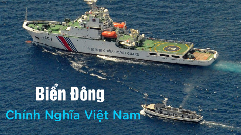 Công lý không thuộc về kẻ mạnh