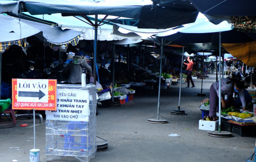 Quảng Ngãi chính thức nới lỏng giãn cách xã hội