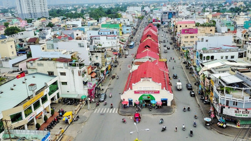 Sẽ lấy ý kiến nhân dân đối với tên gọi chính thức của Thành phố Thủ Đức