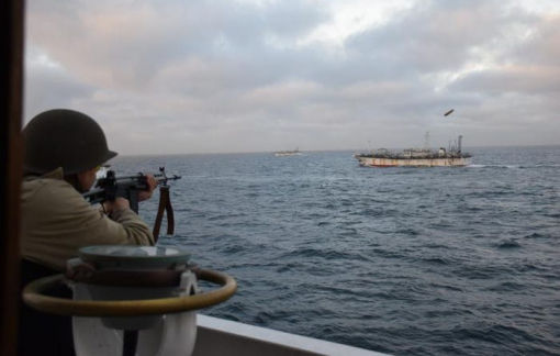 Trung Quốc gieo mối lo “cuộc chiến cá” ở Nam Mỹ