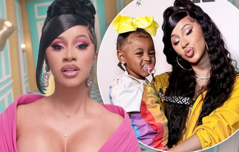 Nữ rapper Cardi B “tay đôi” với antifan