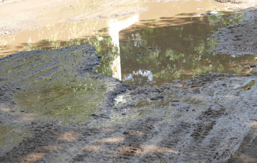 Con đường "đau khổ” tồn tại gần 3 thập niên giữa lòng Sài Gòn