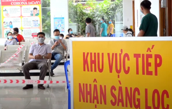 TPHCM cách ly tập trung hàng trăm người từ các tỉnh thành có dịch