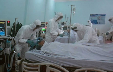 Bệnh nhân mắc COVID-19 tại Việt Nam tử vong ở tuổi 67