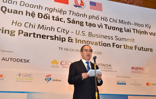 Bí thư Nguyễn Thiện Nhân: Viết tiếp hành trình thành công của quan hệ Việt Nam - Hoa Kỳ (*)