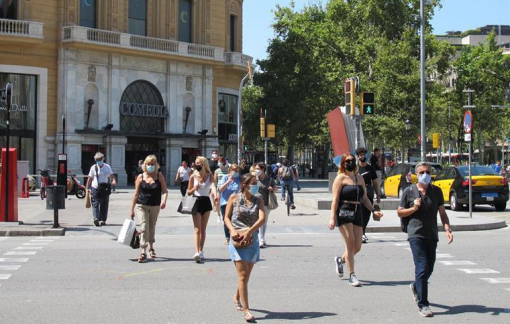 Tây Ban Nha điều quân đội chống COVID-19, số ca nhiễm mới của Ấn Độ đứng đầu thế giới 18 ngày liên tiếp