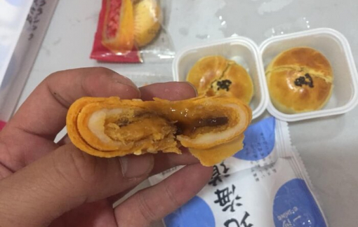 Thu giữ 10 tấn bánh trung thu Trung Quốc