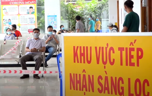 TPHCM cách ly tập trung hàng trăm người từ các tỉnh thành có dịch