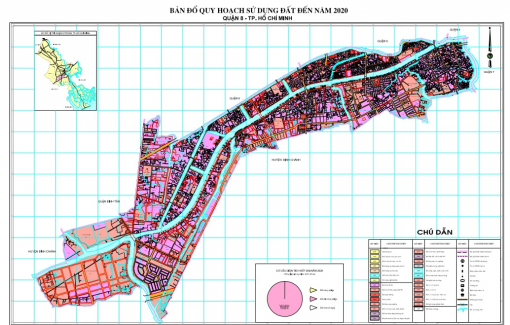 TPHCM công khai dữ liệu đất đai từ 2014 đến nay