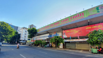 Hôm nay, đường phố Đà Nẵng đông