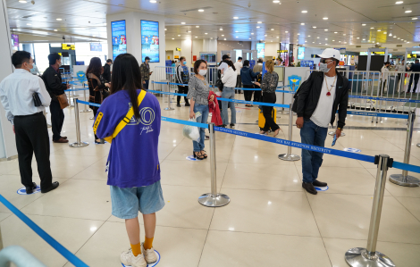 Cô gái Việt được phát hiện nhiễm SARS-CoV-2 tại sân bay Nhật có lịch trình di chuyển ở Hải Dương, Hà Nội