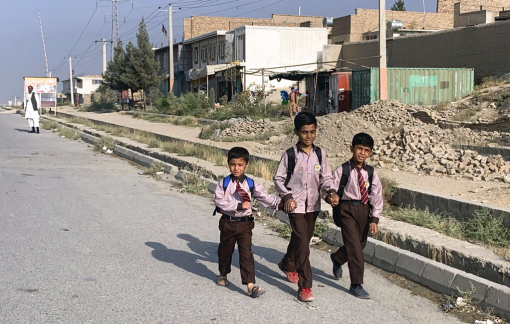 463 triệu trẻ em không thể tiếp cận các lớp học trực tuyến