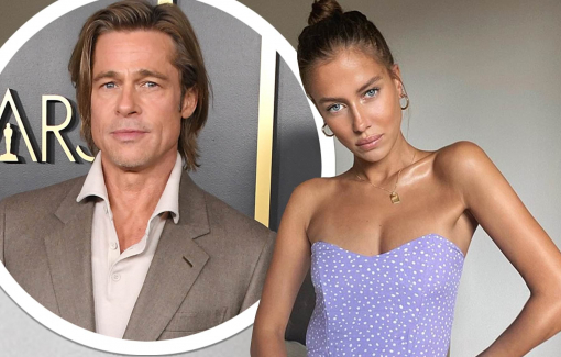 Brad Pitt lại hẹn hò với tình mới?