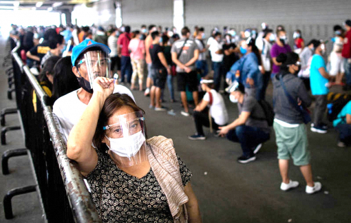 Châu Á trước “làn sóng lây nhiễm COVID - 19 thứ hai”