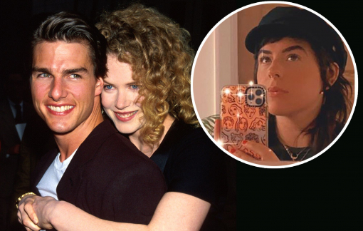 Con gái bí ẩn của Tom Cruise và Nicole Kidman