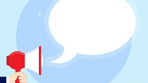 Đàn ông học nói