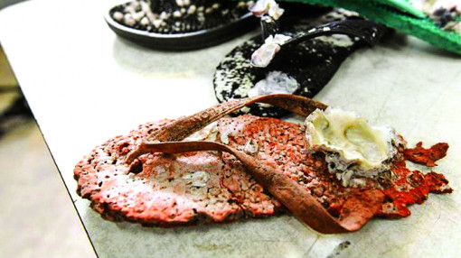 Hành trình từ rác thải trở thành thời trang