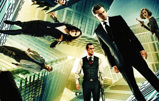 "Inception": Khi nào con quay… ngừng quay?