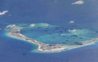 Lầu Năm Góc chỉ trích các vụ phóng tên lửa của Trung Quốc ở Biển Đông