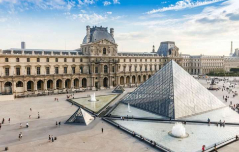 Pháp đứng đầu danh sách những địa điểm được lưu nhiều nhất trên Google Maps