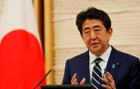 Thủ tướng Nhật Bản Shinzo Abe từ chức vì vấn đề sức khỏe