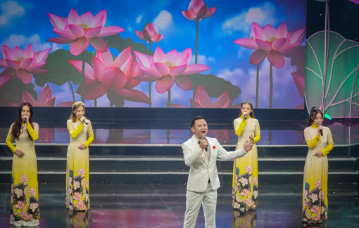 Nhiều tập thể, cá nhân đoạt giải cao với chủ đề “Học tập và làm theo tư tưởng, đạo đức, phong cách Hồ Chí Minh”