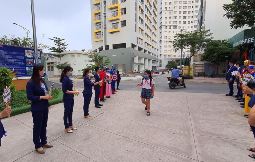 TP.HCM tăng cường biện pháp an toàn trước khi đón học sinh tựu trường