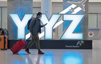 Canada gia hạn lệnh cấm du lịch quốc tế đến hết tháng 9