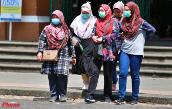 16,3 ngàn lượt khách quốc tế đến Việt Nam trong tháng 8