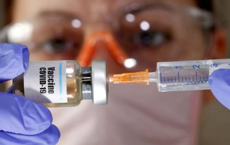 Ấn Độ trong nỗ lực sản xuất vắc xin COVID-19