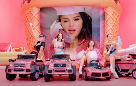 MV mới của Blackpink và Selena Gomez "bỏ túi" nhiều thành tích khủng