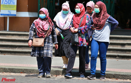 16,3 ngàn lượt khách quốc tế đến Việt Nam trong tháng 8