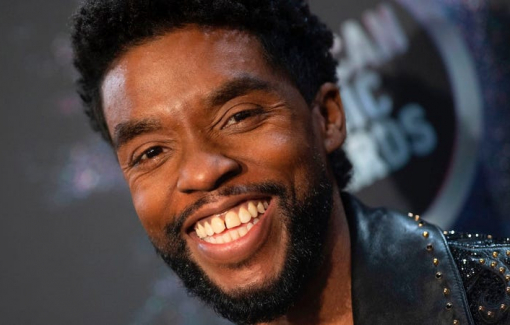 Bài đăng cuối cùng trên tài khoản "Báo đen" Chadwick Boseman được yêu thích nhất mọi thời đại